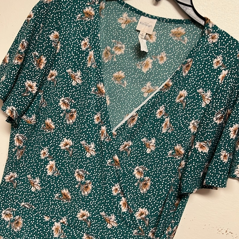 🆕🏷️Kaileigh dress flowers print - Picture 3 of 11